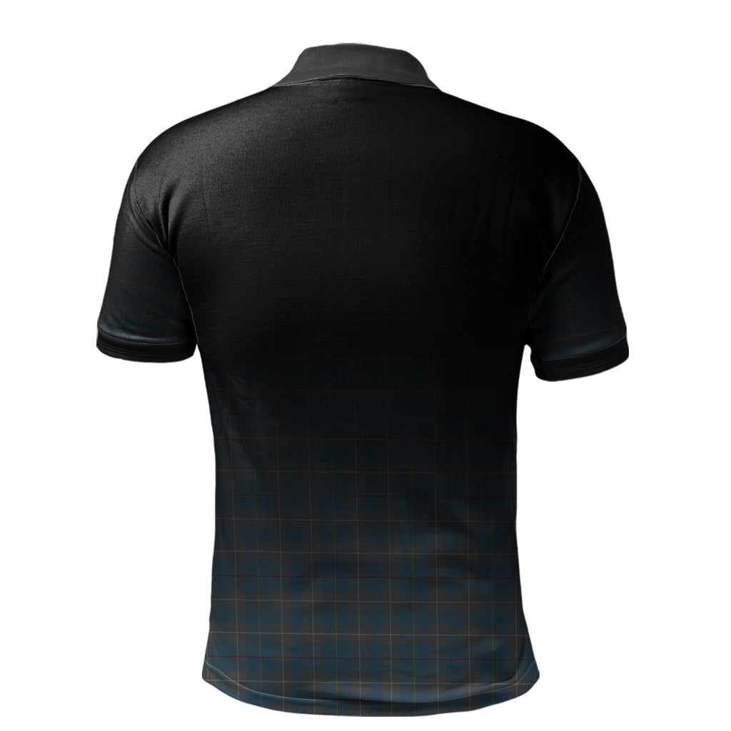 McKerrell of Hillhouse Dress Tartan Polo Shirt - Alba Celtic Style