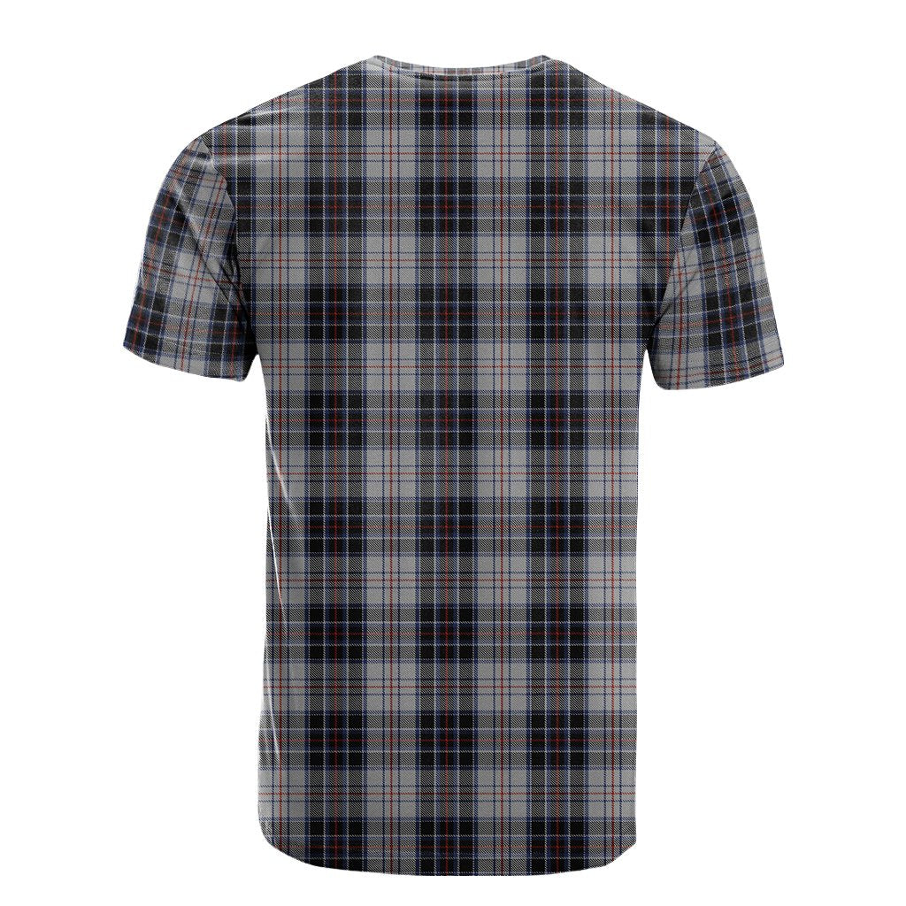 McRae Dress Tartan T-Shirt