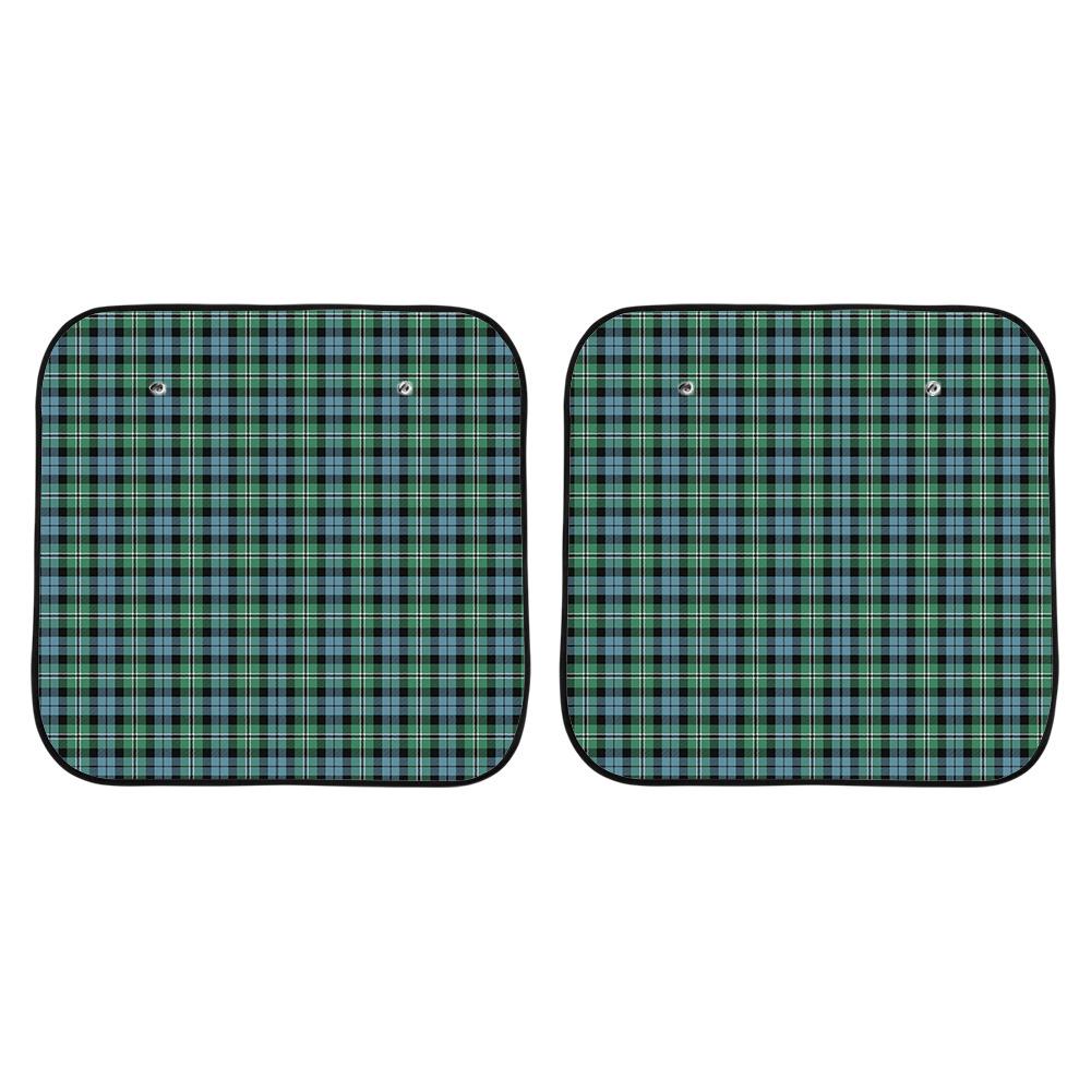Melville Tartan Car Sun Shade - 2 Pieces