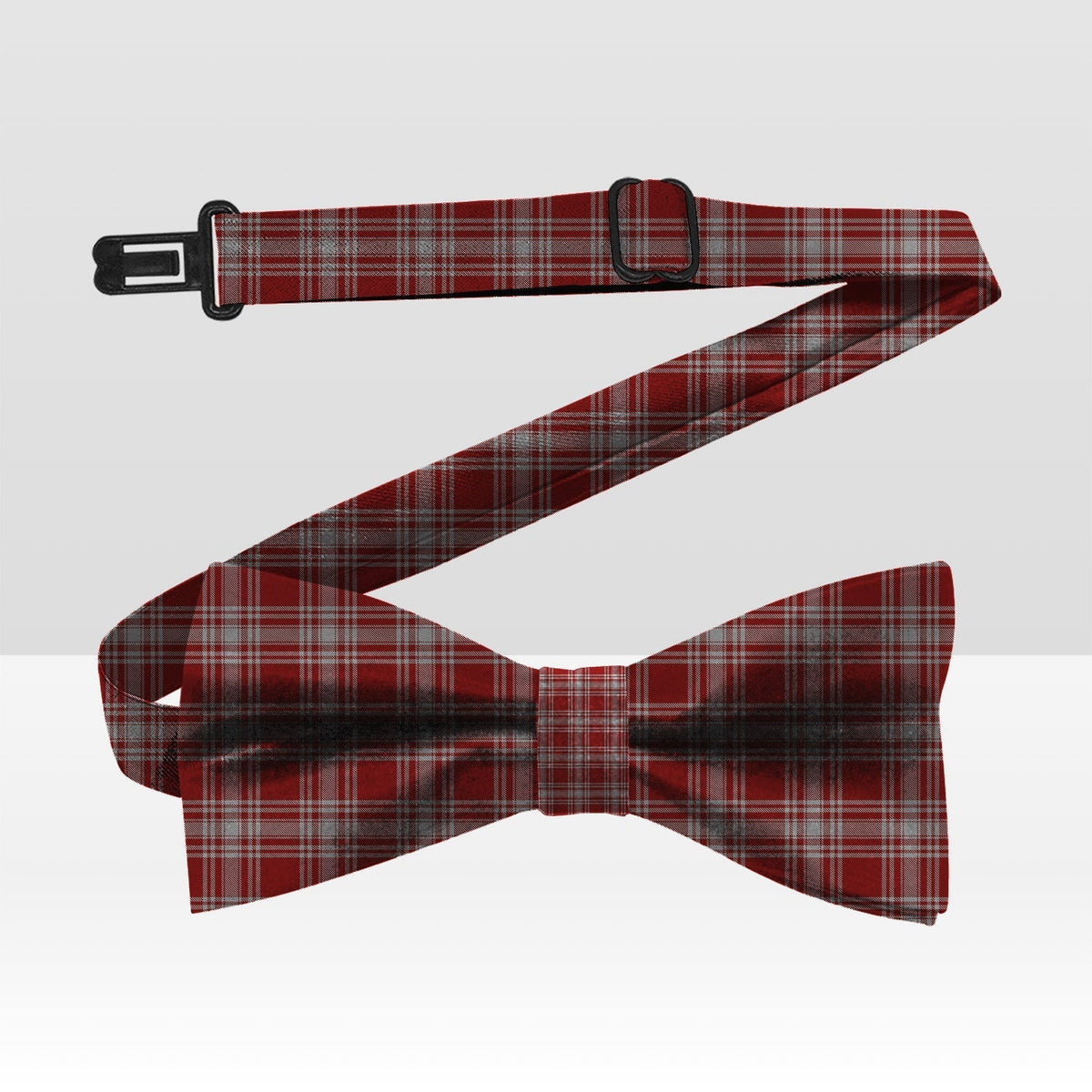Menzies 02 Tartan Bow Tie