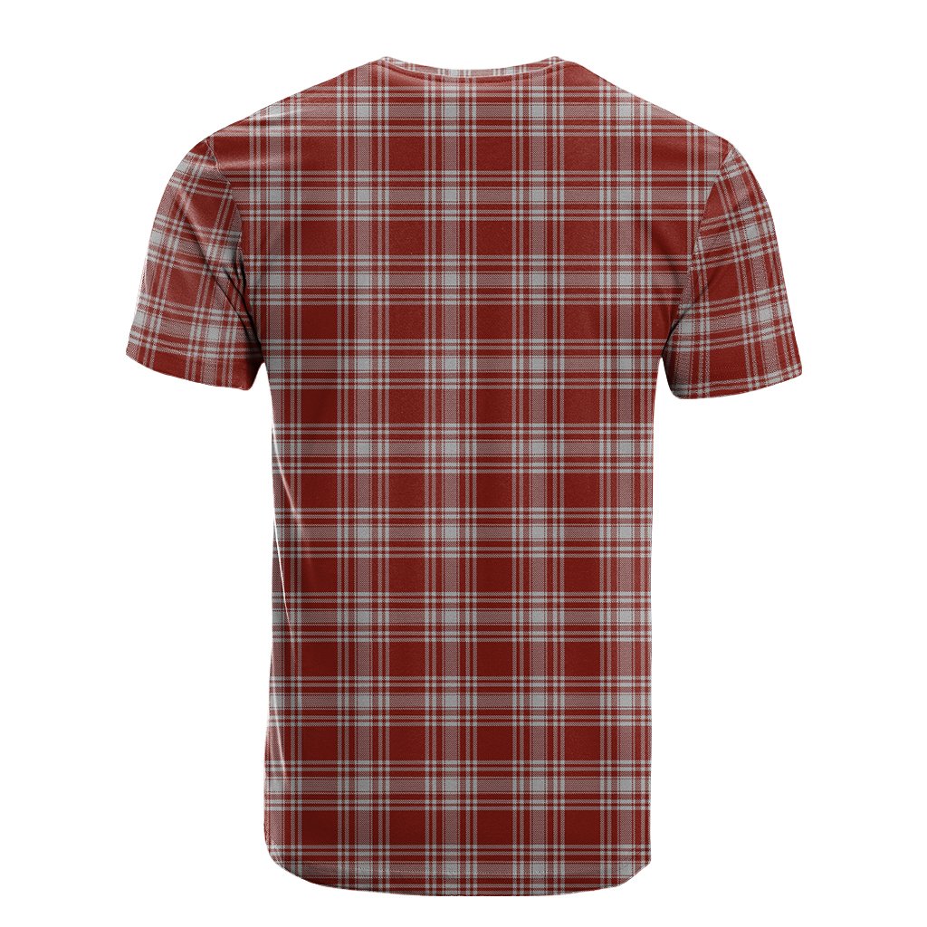 Menzies 02 Tartan T-Shirt
