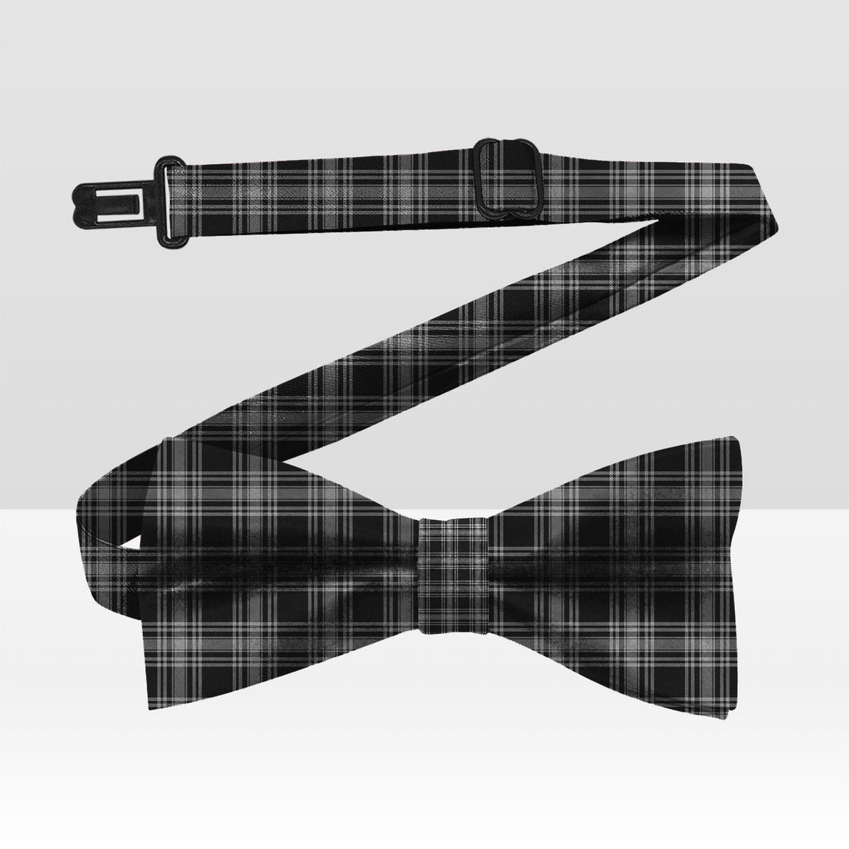 Menzies 03 Tartan Bow Tie