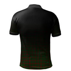 Menzies Tartan Polo Shirt - Alba Celtic Style