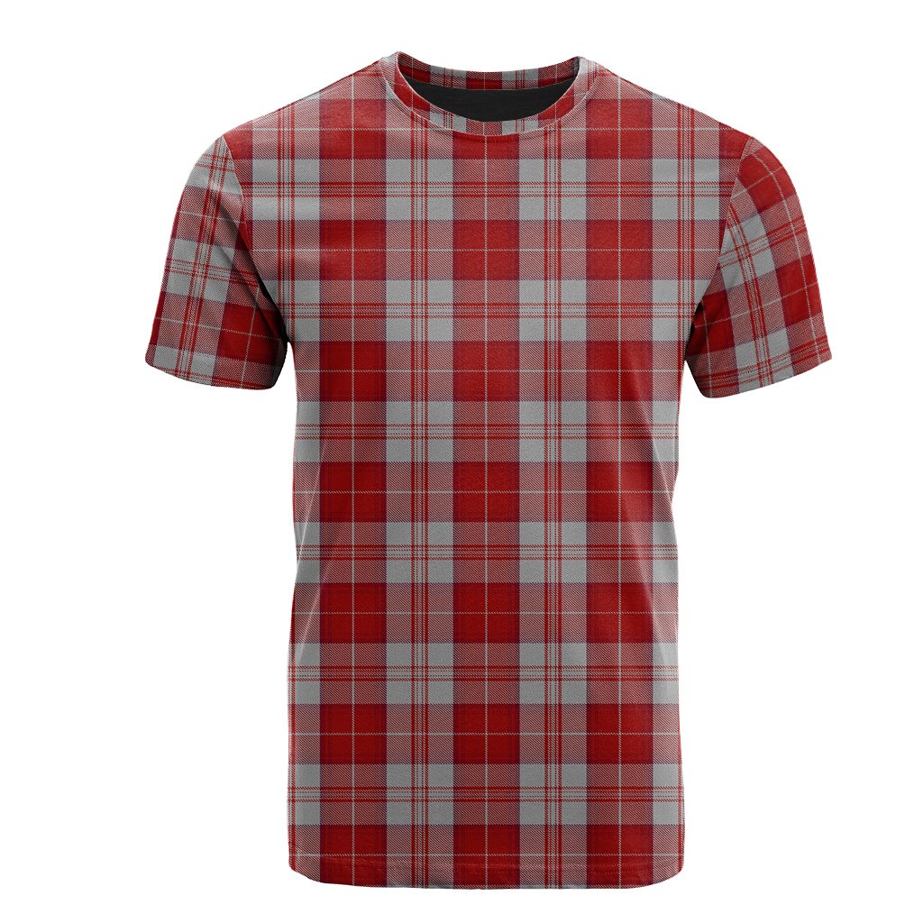 Menzies 3 Tartan T-Shirt