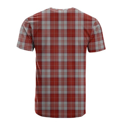 Menzies 3 Tartan T-Shirt