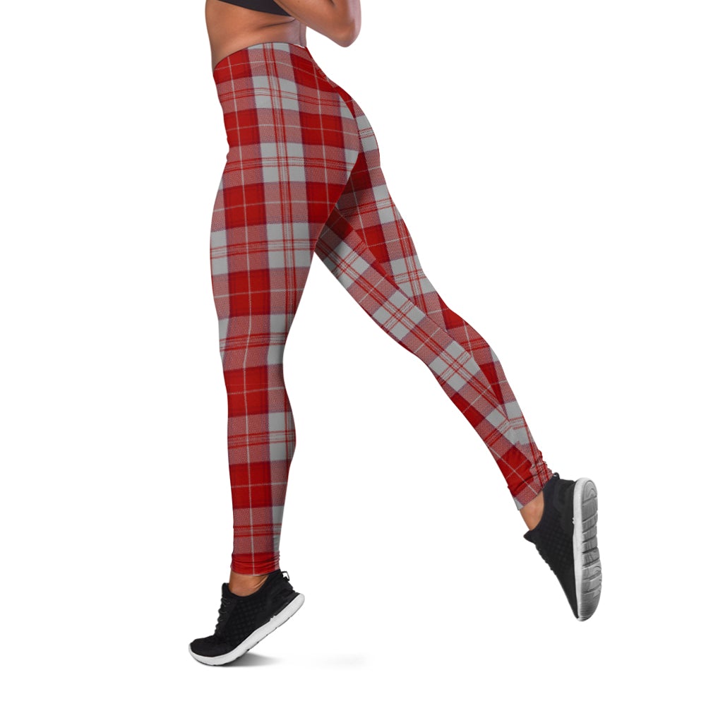 Menzies 3 Tartan Leggings