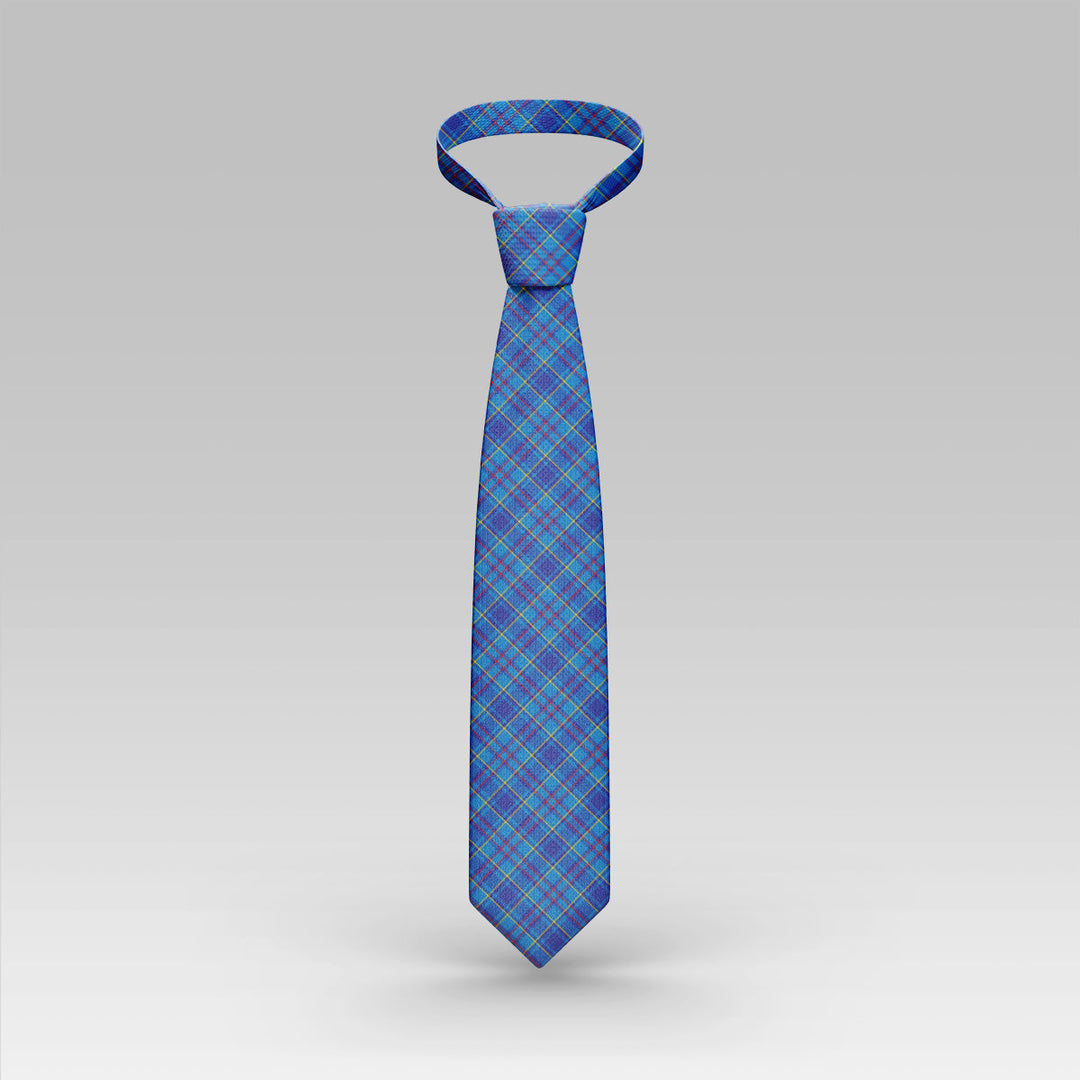 Mercer Modern Tartan Classic Tie
