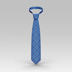 Mercer Modern Tartan Classic Tie