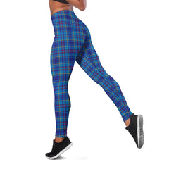 Mercer Modern Tartan Leggings