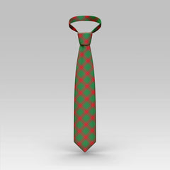 Middleton Modern Tartan Classic Tie