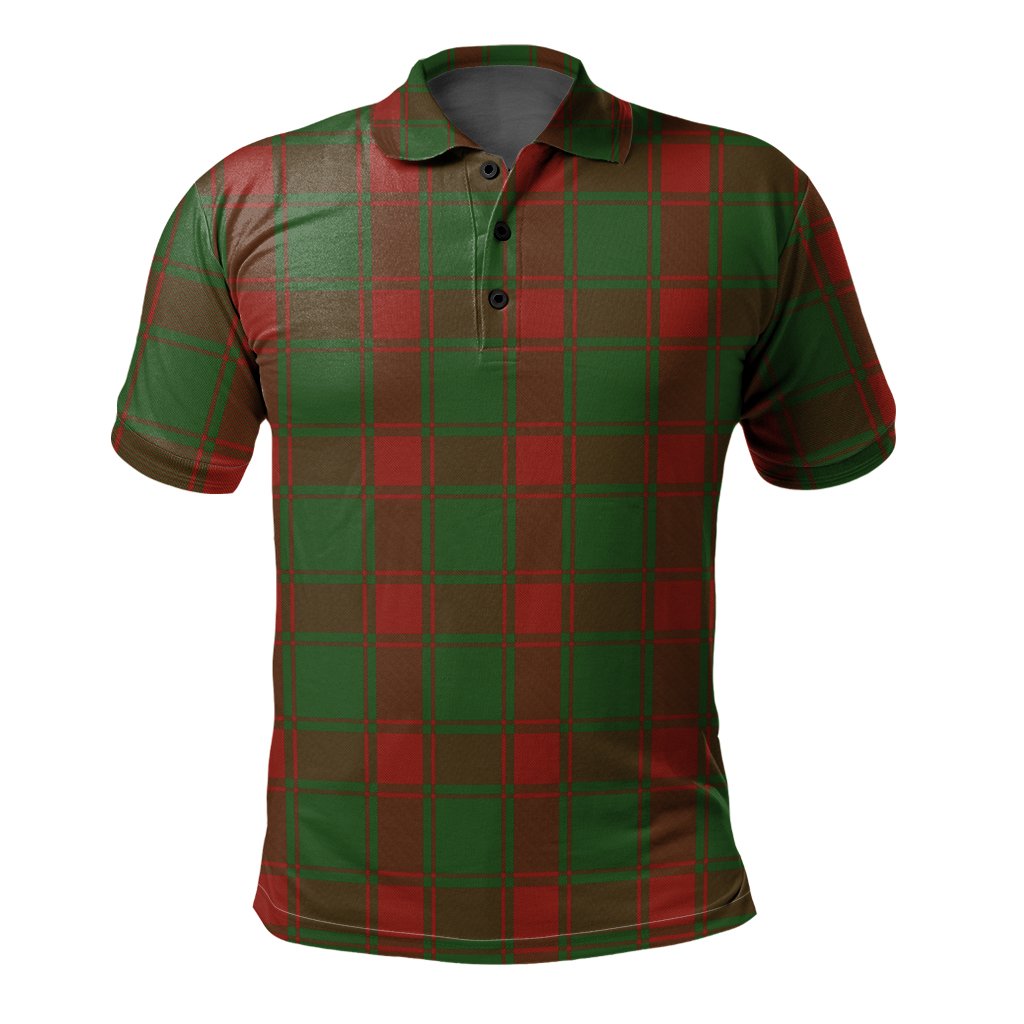 Middleton Tartan Polo Shirt