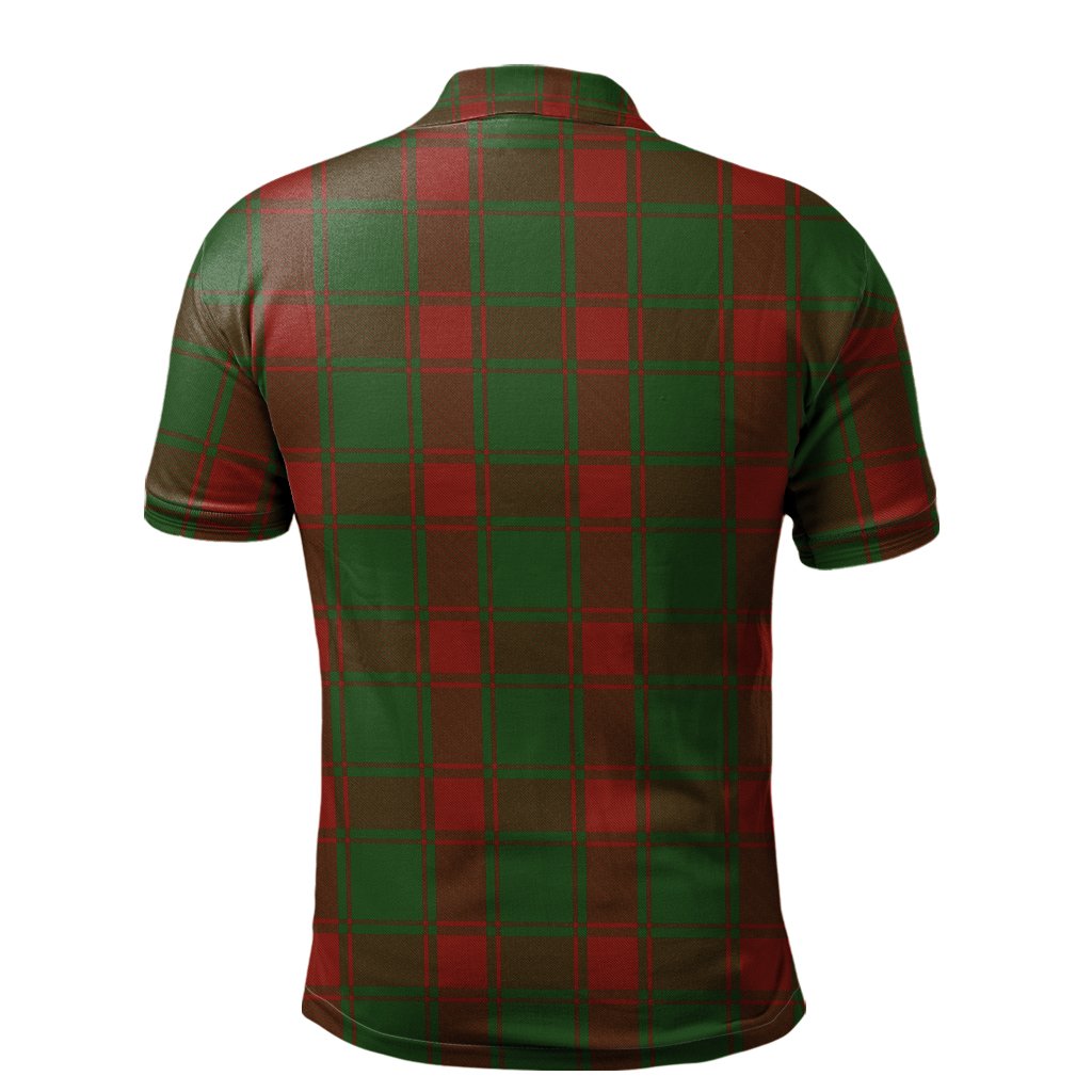 Middleton Tartan Polo Shirt