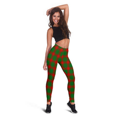 Middleton Modern Tartan Leggings