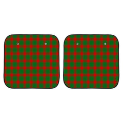 Middleton Modern Tartan Car Sun Shade - 2 Pieces