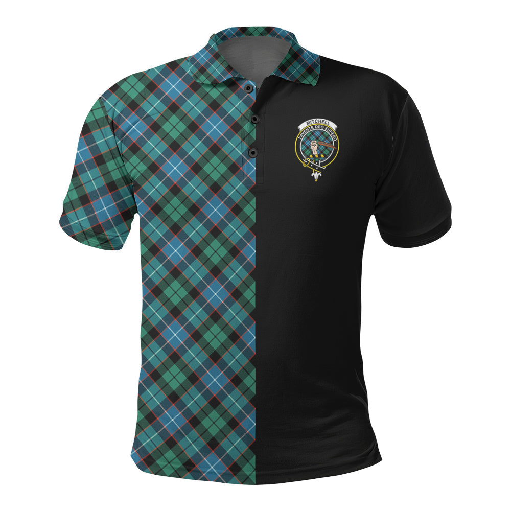Mitchell Ancient Clan - Military Polo Shirt