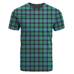 Mitchell Ancient Tartan T-Shirt