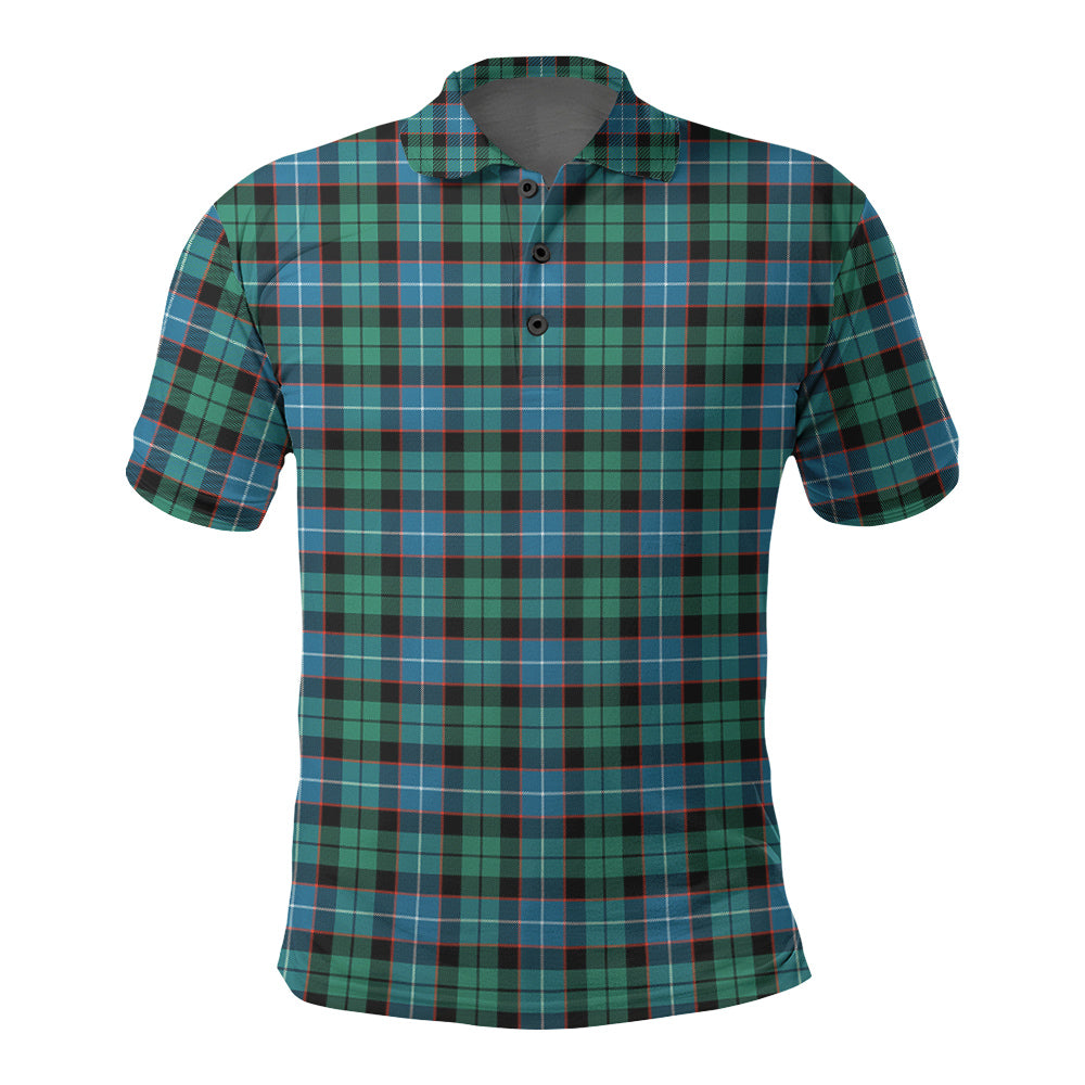 Mitchell Ancient Tartan Polo Shirt