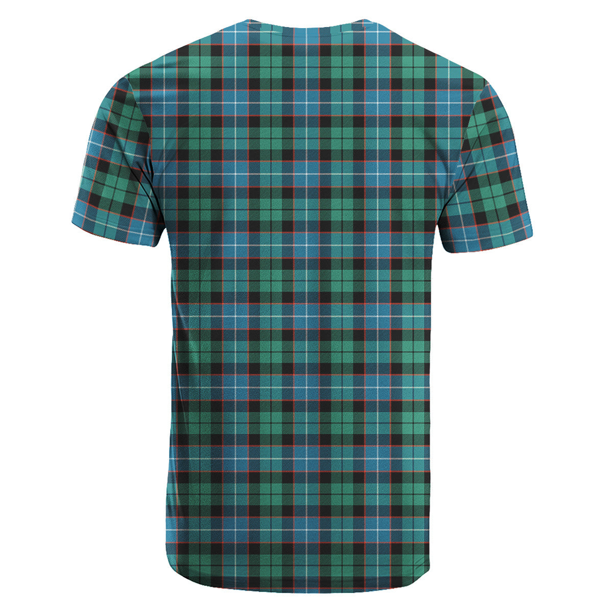 Mitchell Ancient Tartan T-Shirt