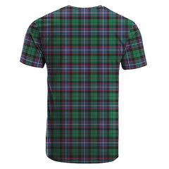 Mitchell Modern Tartan T-Shirt