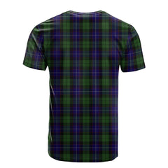 Mitchell Tartan T-Shirt