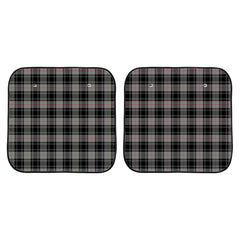 Moffat Modern Tartan Car Sun Shade - 2 Pieces