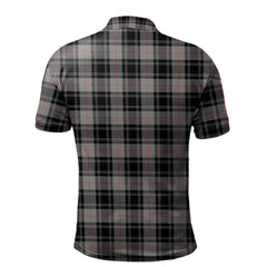 Moffat Modern Tartan Polo Shirt