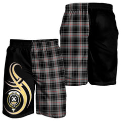 Moffat Modern Tartan Crest Men's Short PM8