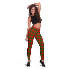 Moncrieff Tartan Leggings