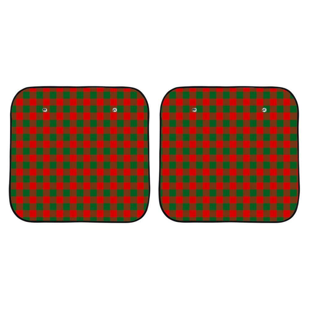 Moncrieff Tartan Car Sun Shade - 2 Pieces