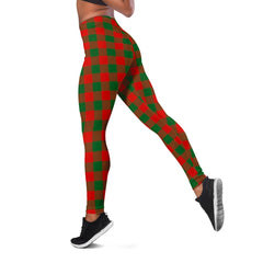 Moncrieff Tartan Leggings