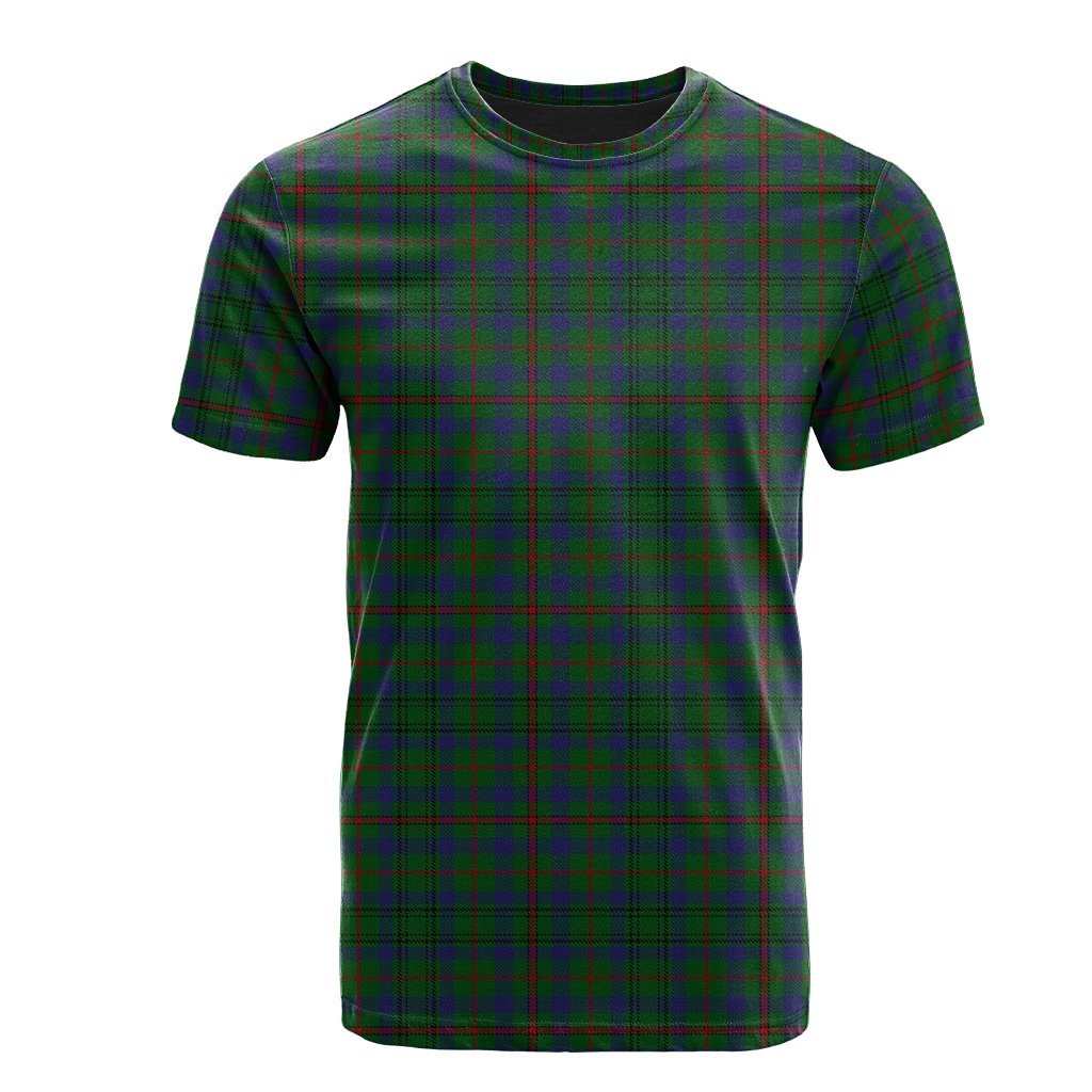 Moncrieff of Atholl Tartan T-Shirt