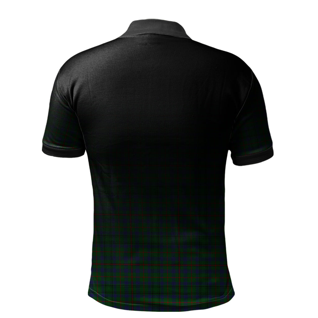 Moncrieff of Atholl Tartan Polo Shirt - Alba Celtic Style