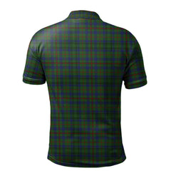 Moncrieff of Atholl Tartan Polo Shirt