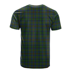 Moncrieff of Atholl Tartan T-Shirt