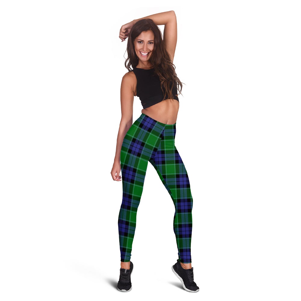 Monteith Tartan Leggings