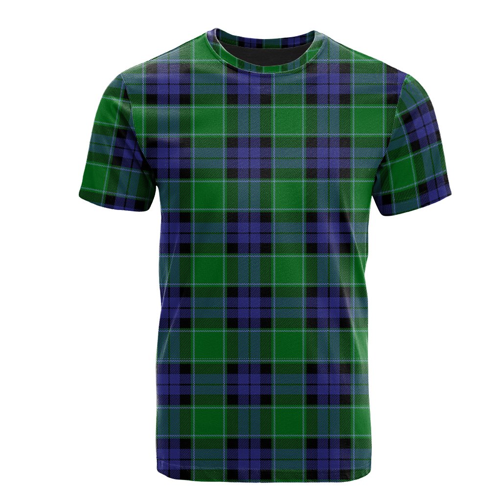 Monteith Tartan T-Shirt