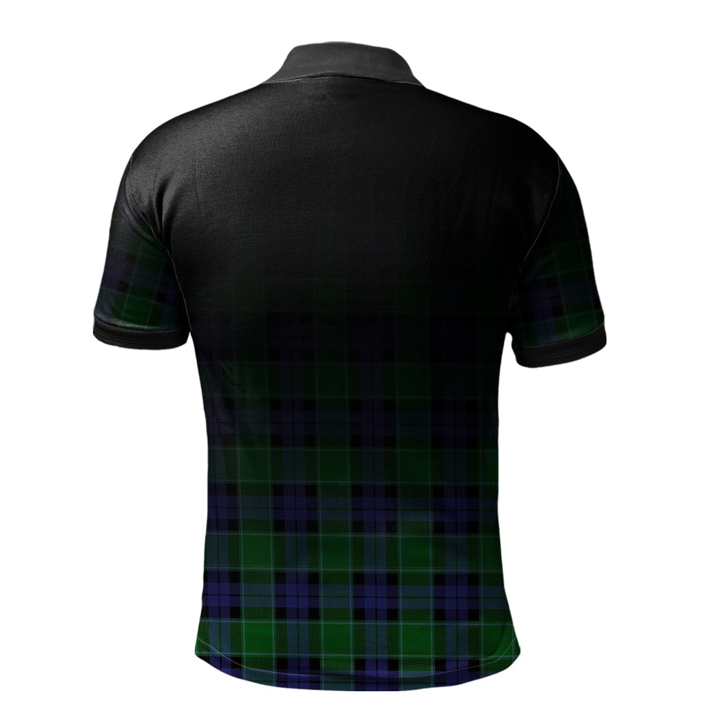 Monteith Tartan Polo Shirt - Alba Celtic Style