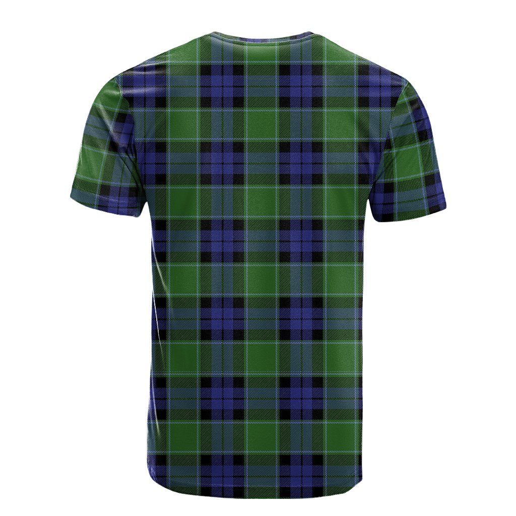 Monteith Tartan T-Shirt