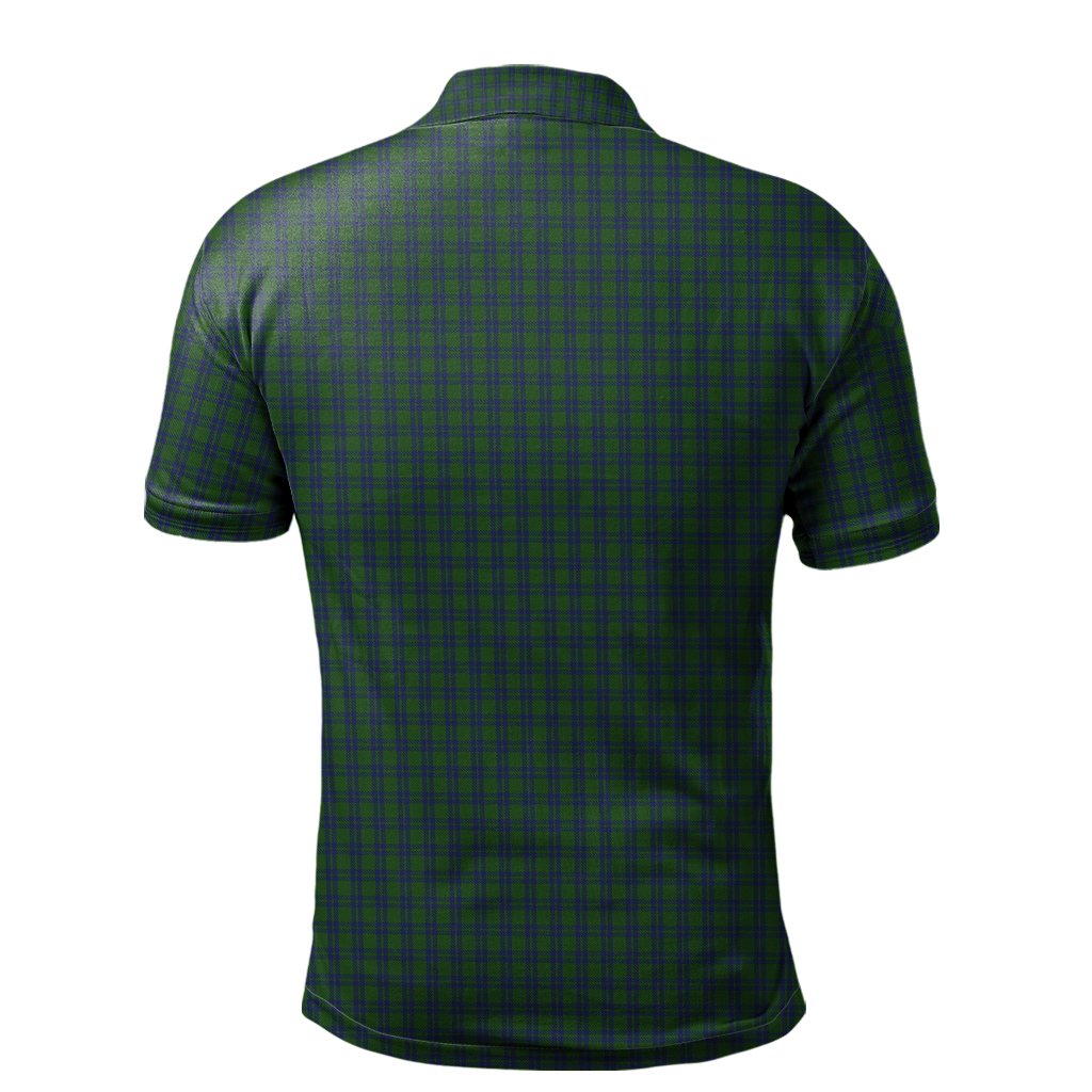 Montgomery Tartan Polo Shirt