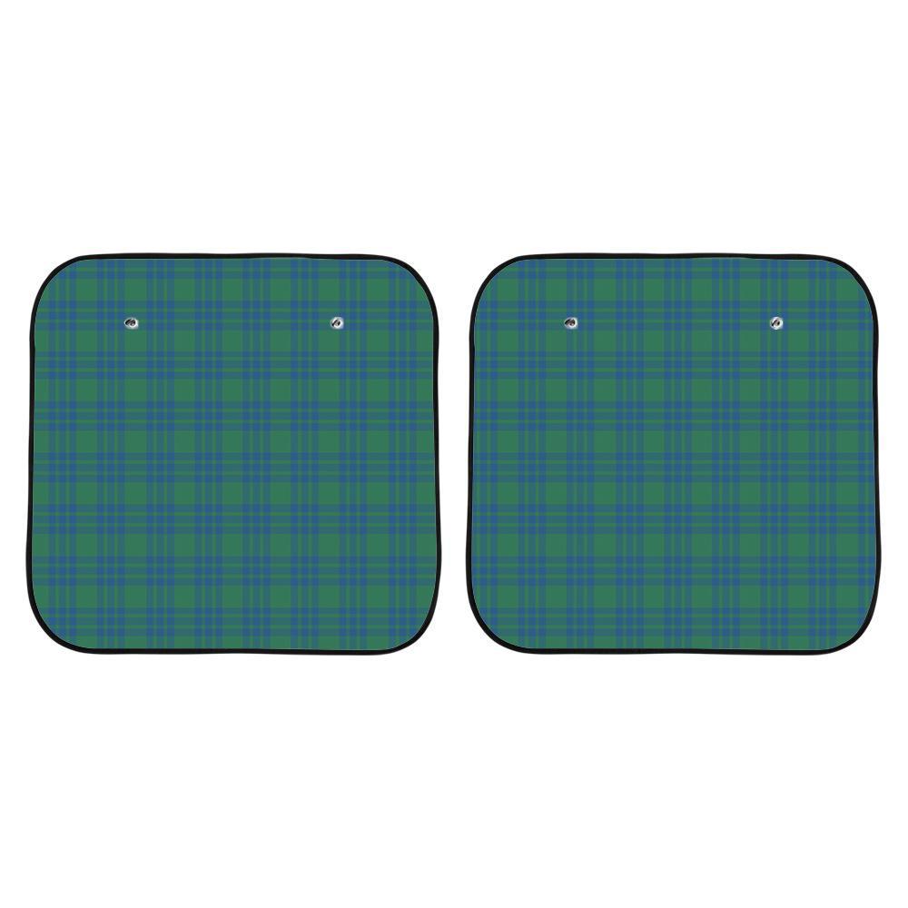 Montgomery Ancient Tartan Car Sun Shade - 2 Pieces