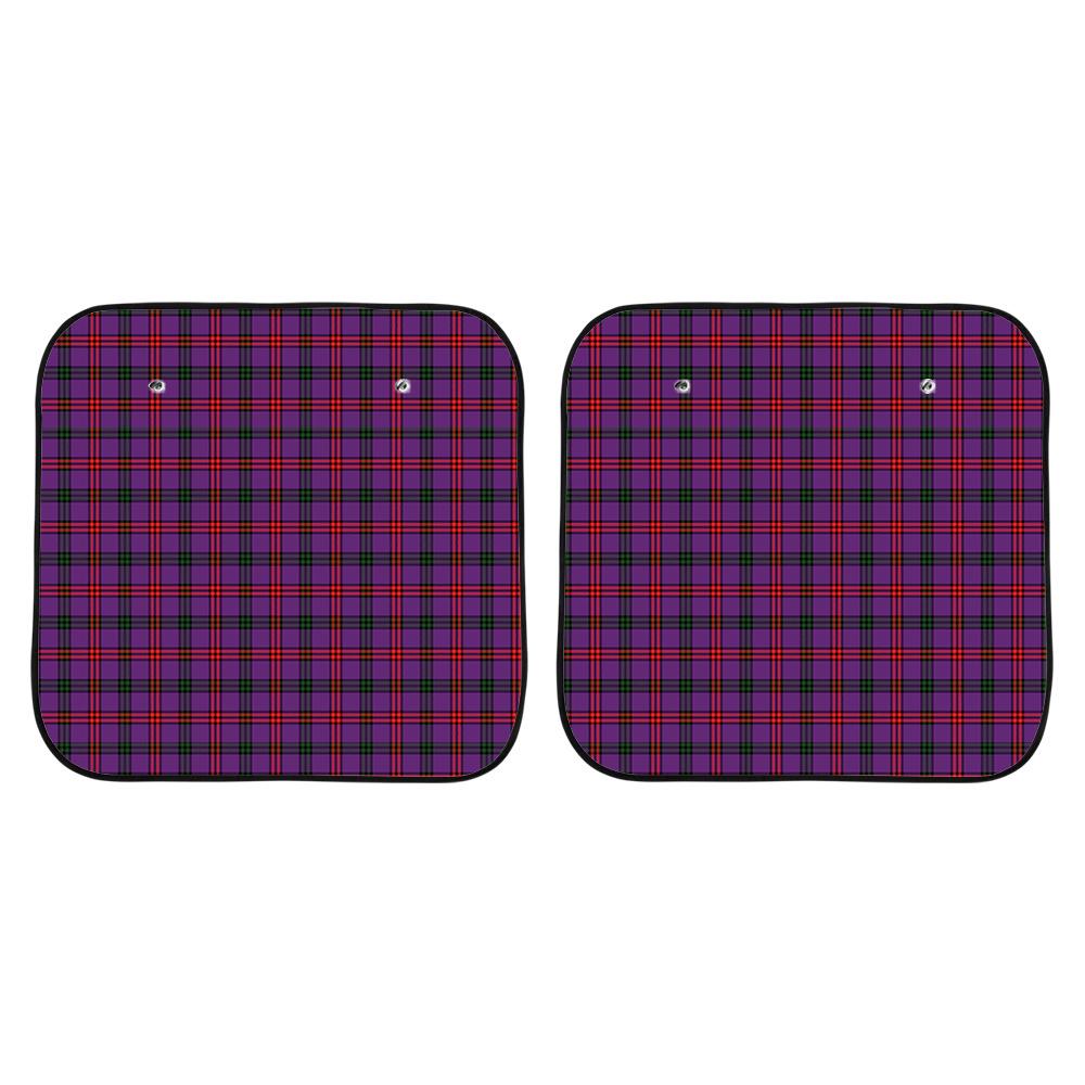 Montgomery Modern Tartan Car Sun Shade - 2 Pieces