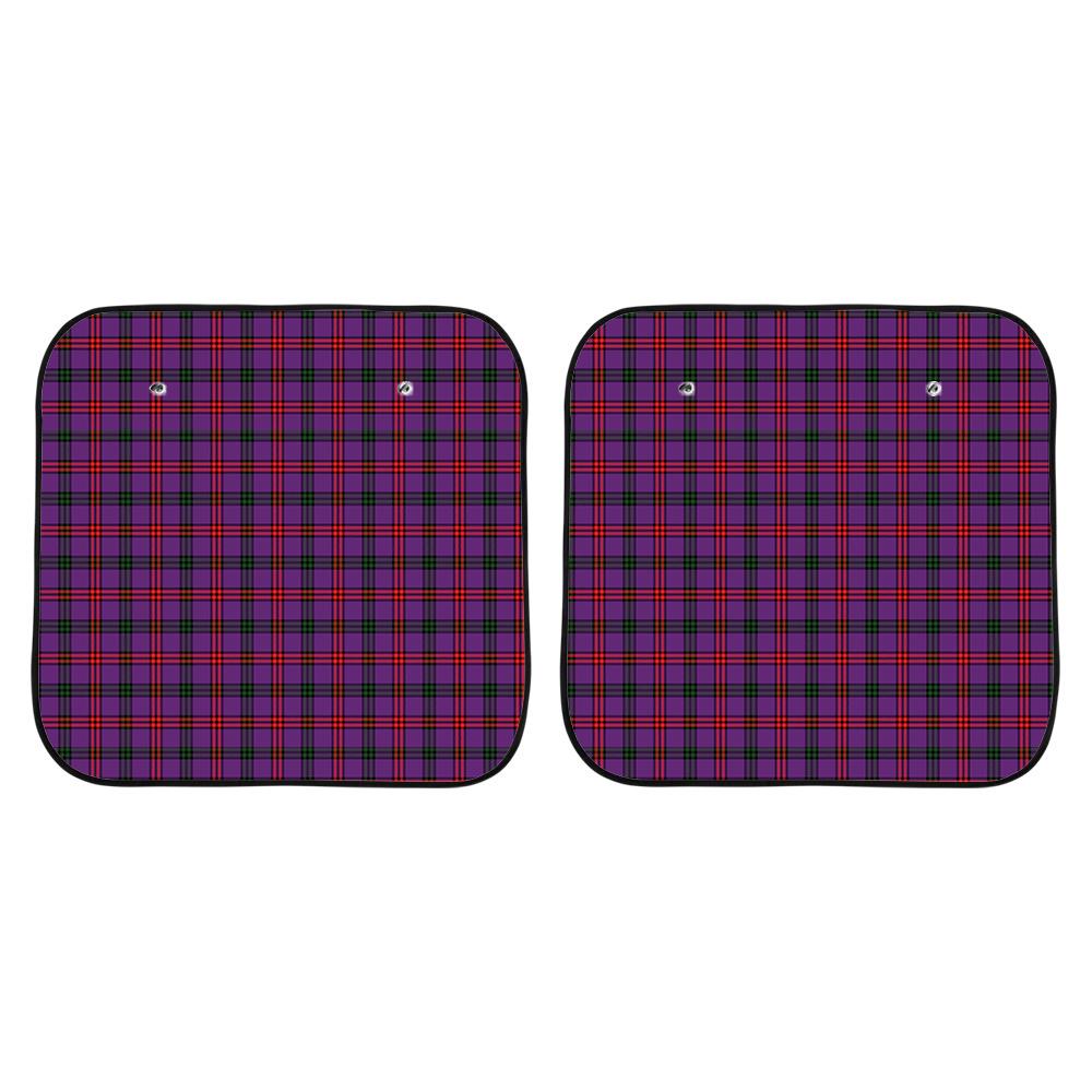 Montgomery Modern Tartan Car Sun Shade - 2 Pieces