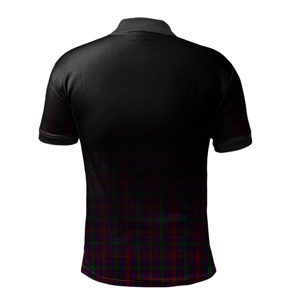 Montgomery of Eglinton Tartan Polo Shirt - Alba Celtic Style