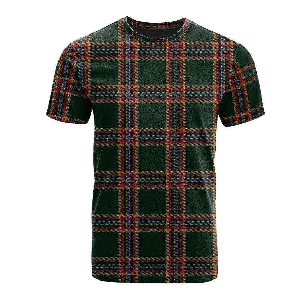 Moran Family Ubique Tartan T-Shirt