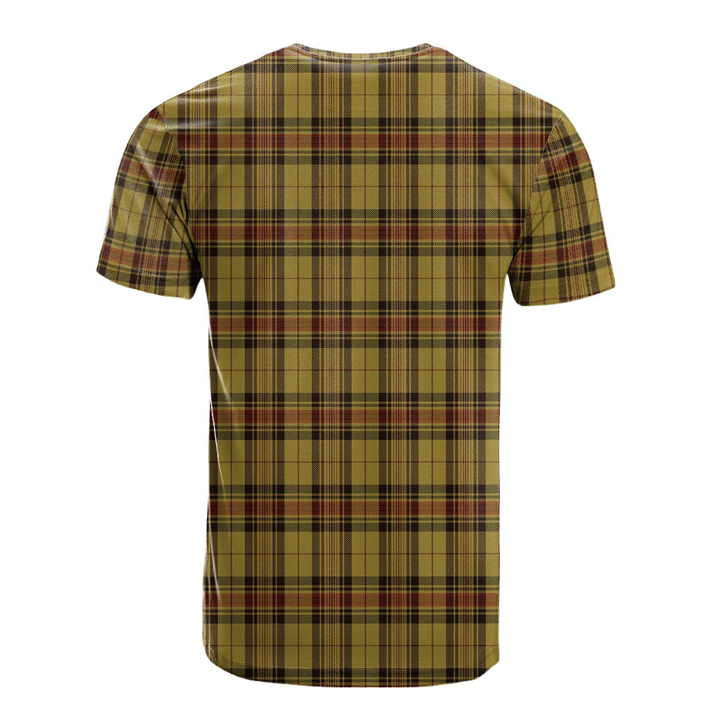Morgan of Wales Tartan T-Shirt