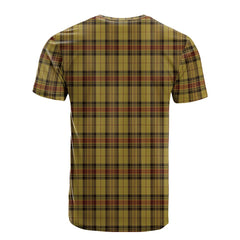 Morgan of Wales Tartan T-Shirt