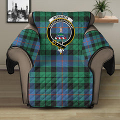 Morrison Ancient Tartan Crest Sofa Protector