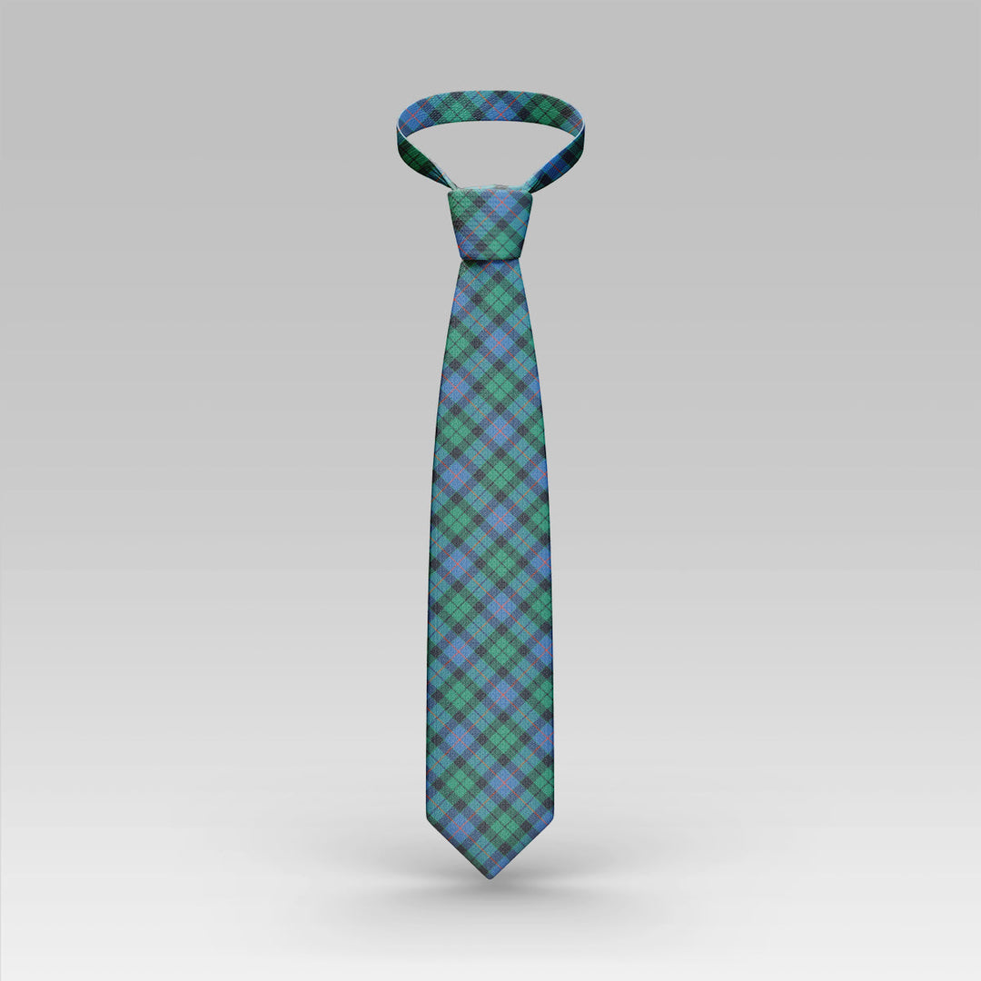 Morrison Ancient Tartan Classic Tie