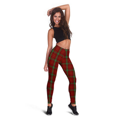 Morrison Tartan Leggings