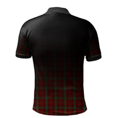 Morrison Tartan Polo Shirt - Alba Celtic Style